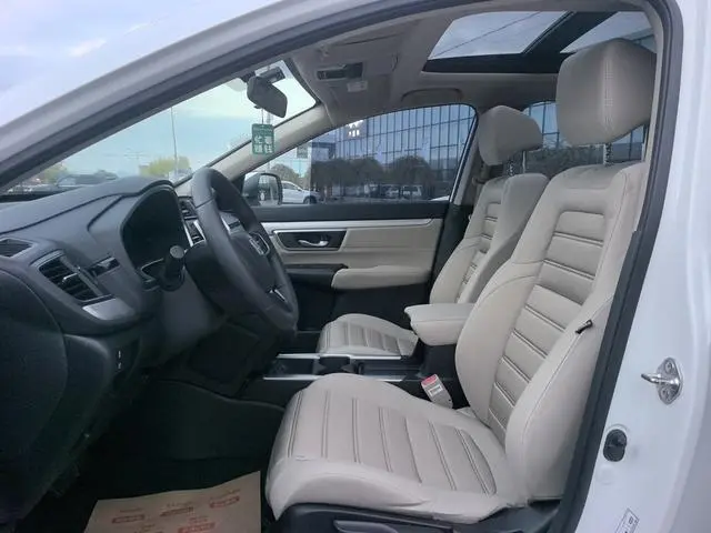 Honda Honda CR-V Dazzling edition 240TURBO CVT two-wheel drive Comfort Edition