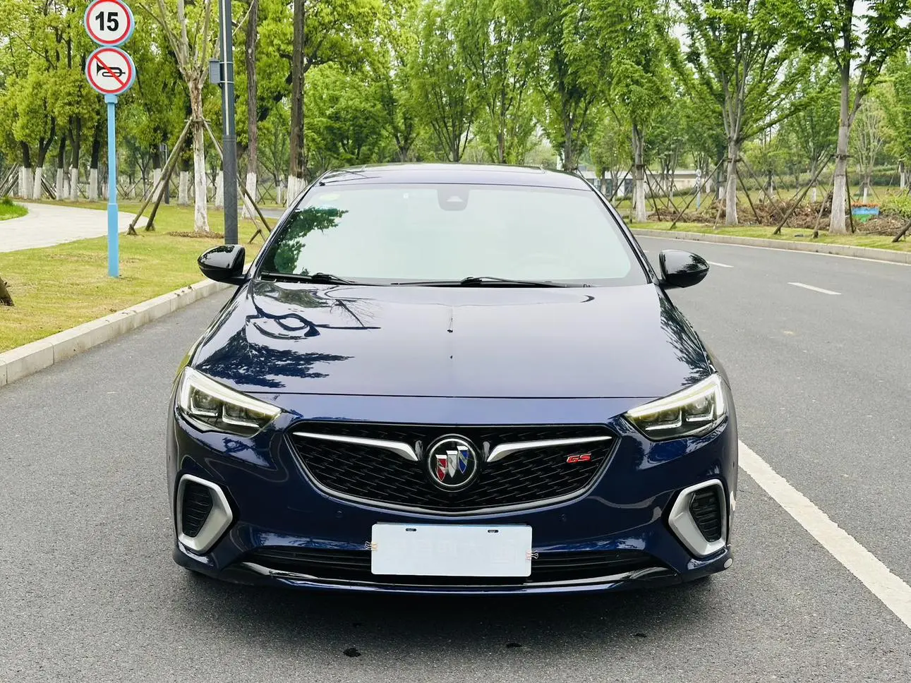 Buick Regal GS 28T Premium Country VI