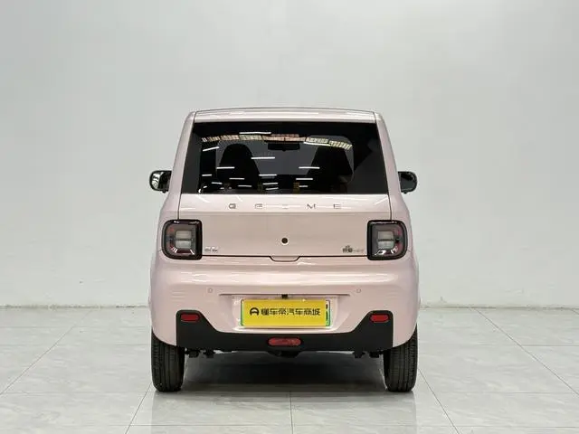 Geely Galaxy panda 200km panda mini smart bear