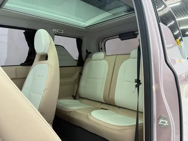 Geely Galaxy panda 200km panda mini smart bear