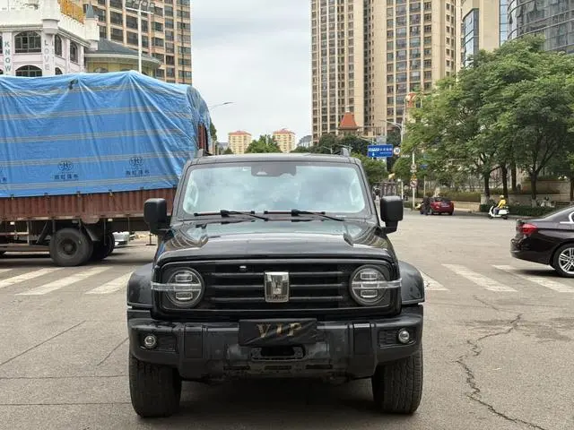 Tank Tank 300 Off-road version 2.0T Conqueror