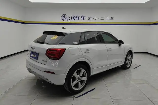Audi Audi Q2L 35TFSI fashion and elegant country VI