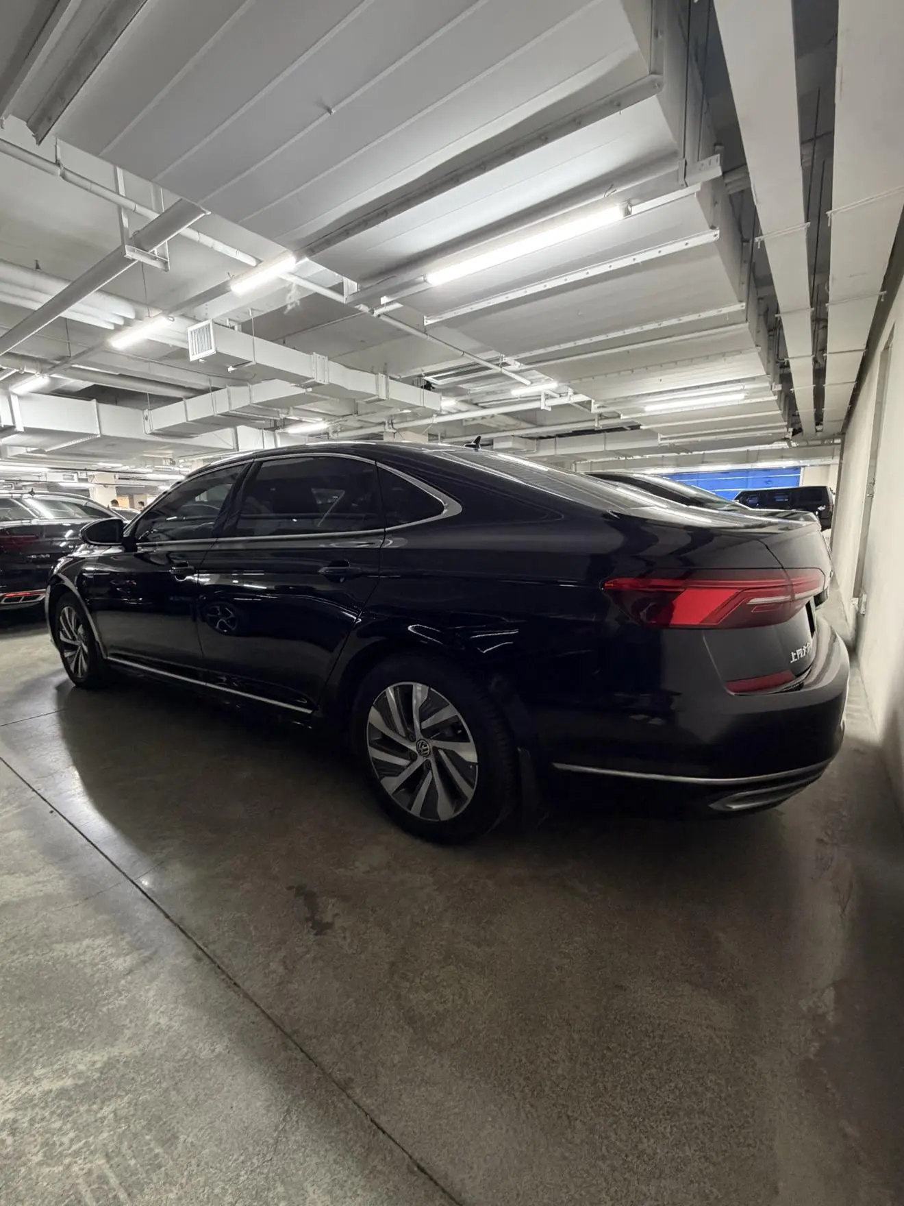 Volkswagen Passat PHEV 430PHEV Hybrid Elite Edition