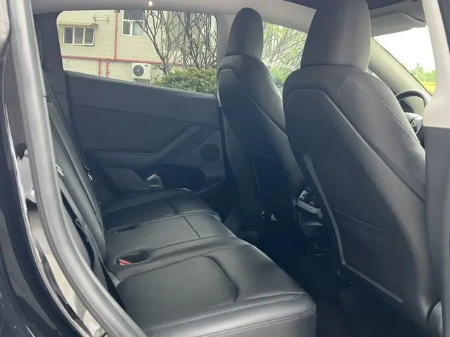 Tesla Model Y Long battery life all-wheel drive version