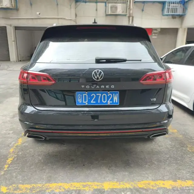 Volkswagen Touareg 3.0 TSI Ruixiang Edition Classic Sports Suit