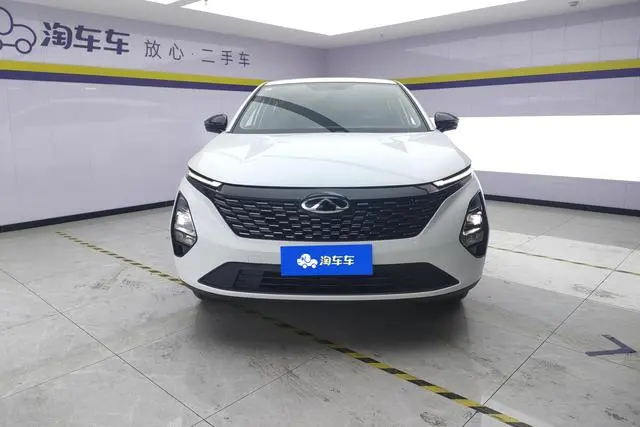 Chery Fulwin Tiggo 5x High-energy version 1.5T CVT luxury