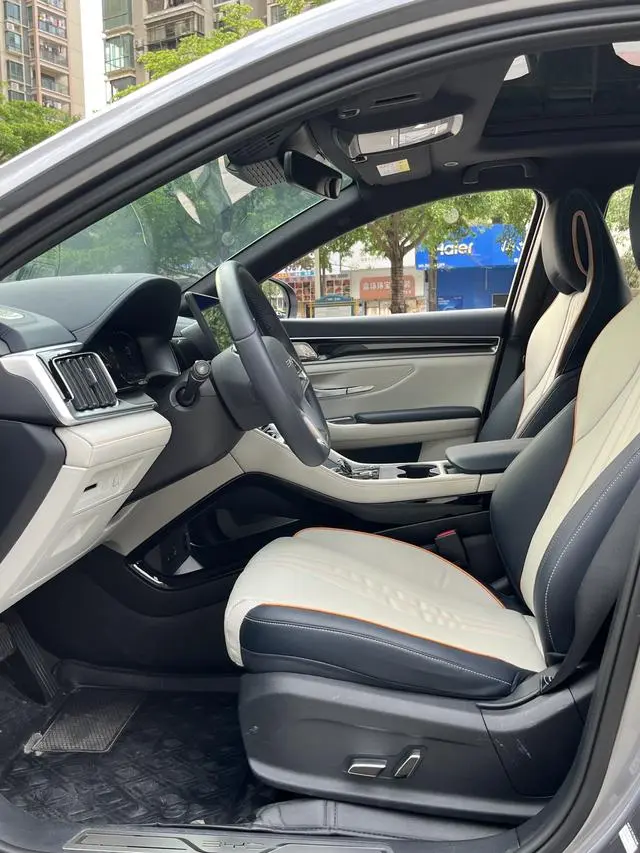 BYD Song PLUS DM DM-i Champion Edition 150KM Flagship PLUS