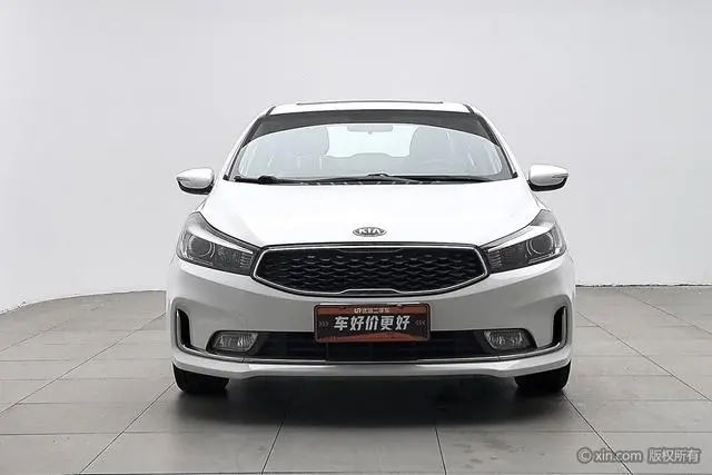 Kia Kia K3 1.6L manual GLS
