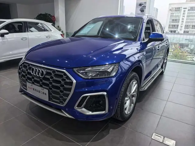 Audi Audi Q5L 40 TFSI luxury Dynamic Type