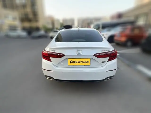 Honda Yingshipai 260TURBO Exquisite Edition