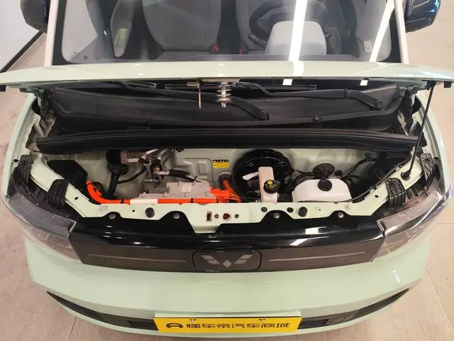 Wuling Wuling Hongguang MINIEV Macaron Premium Lithium Iron Phosphate