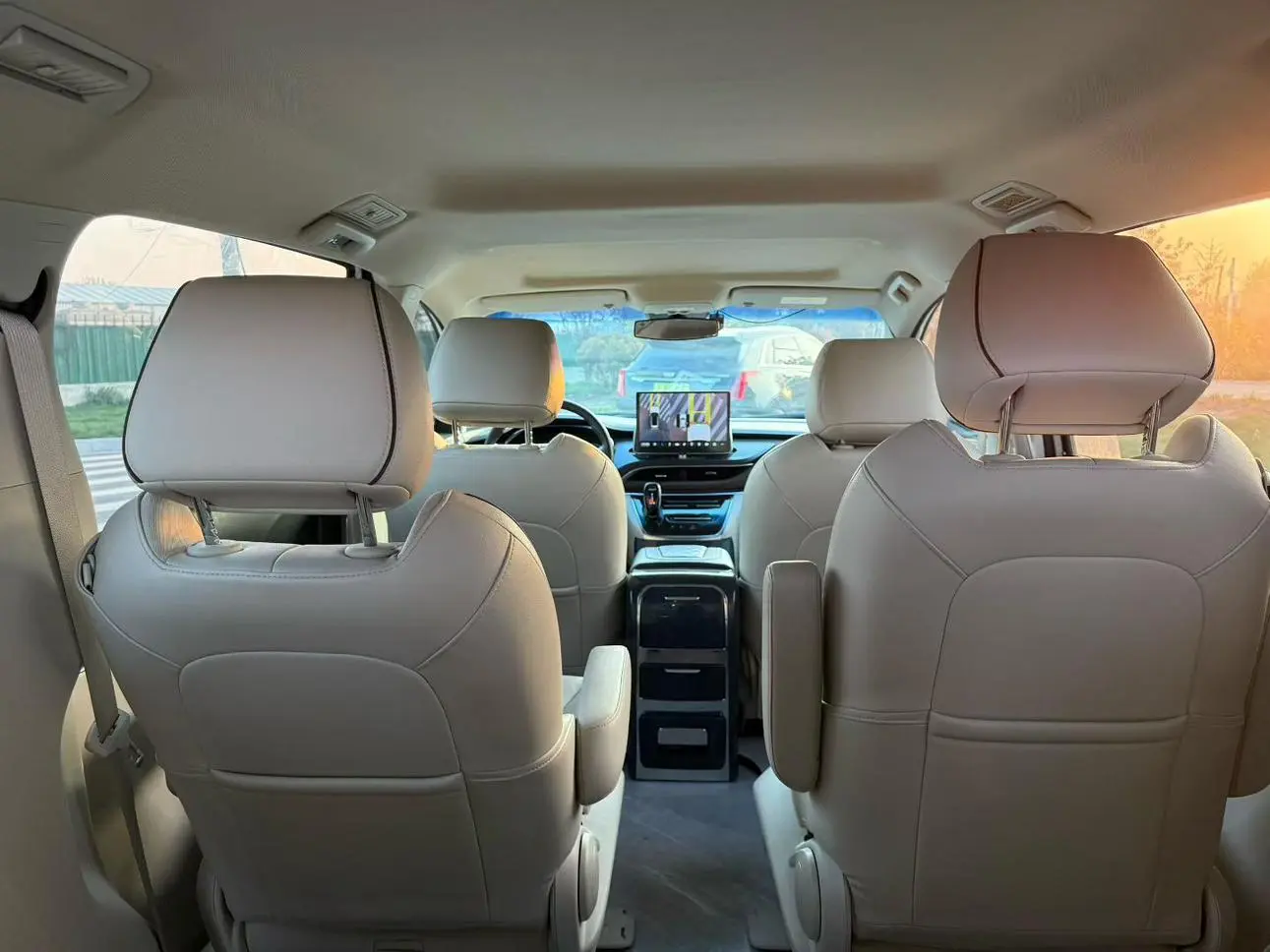 Buick Buick GL8 Land business class 652T comfort type