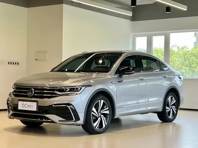 Volkswagen Tiguan X 330TSI Ultimate Edition