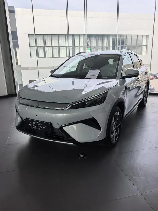 BYD Yuan PLUS Smart driving version 510KM beyond Type