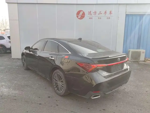 TOYOTA Asian dragon 2.5L Touring Premium SPORT Edition