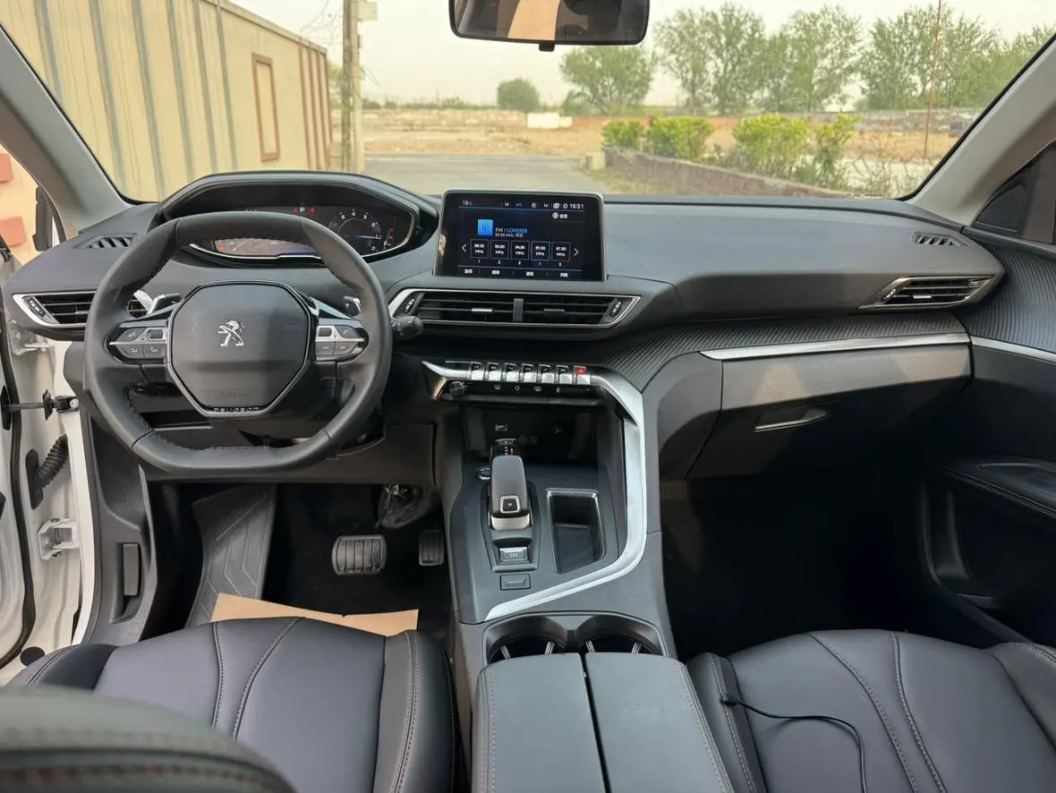 Peugeot Peugeot 4008 360THP First Taste Edition