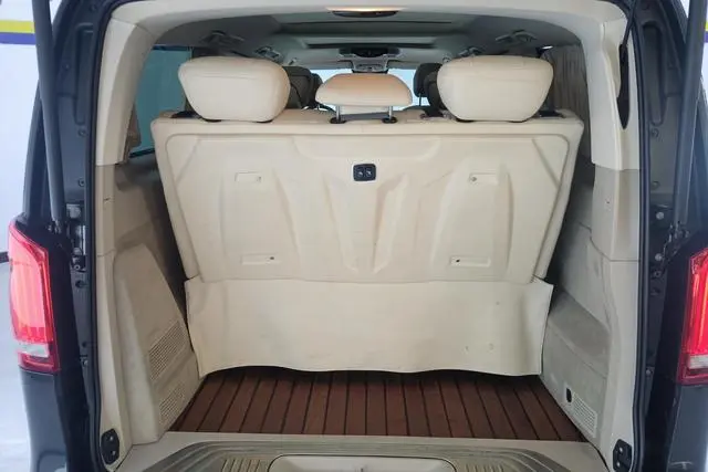 Mercedes-Benz Mercedes-Benz V-class V 260 Premium Edition
