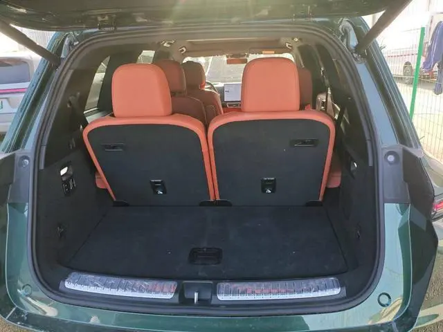 Li Auto Ideal L9 Ultra Smart new version