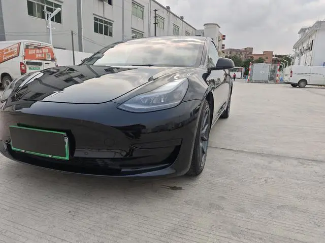 Tesla Model 3 Standard battery life rear drive upgraded version 3D6