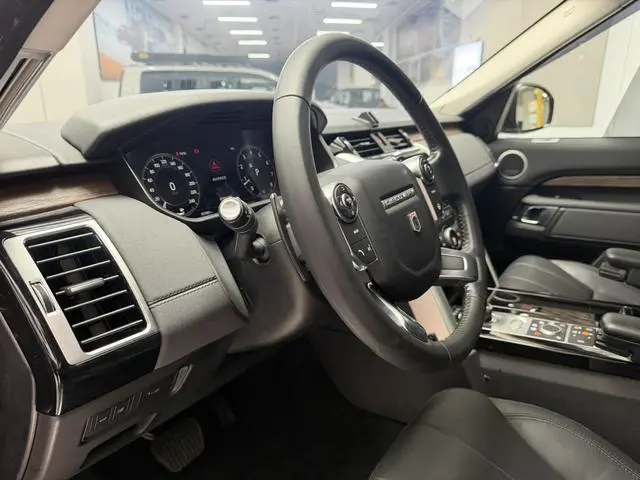 Land Rover discover 3.0 V6 HSE