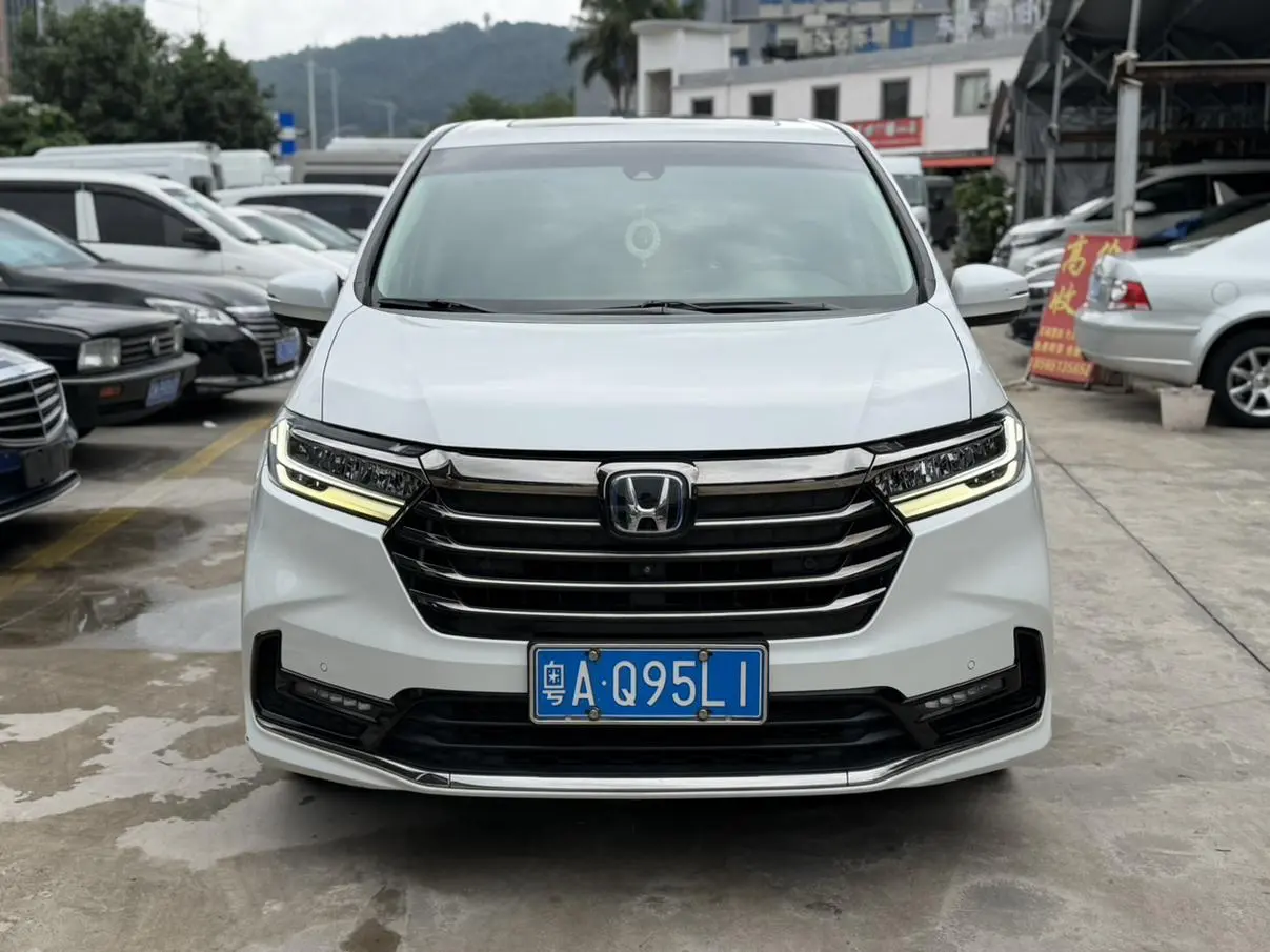 Honda Odyssey 2.0L Sharp*Extreme Edition
