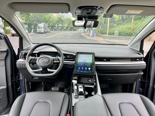 Hyundai Kustu 380TGDi Zhiai Ultimate Edition TOP Premium