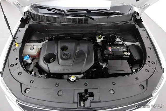 Changan Changan CS35 PLUS 1.6L manual Cool Union version Country VI