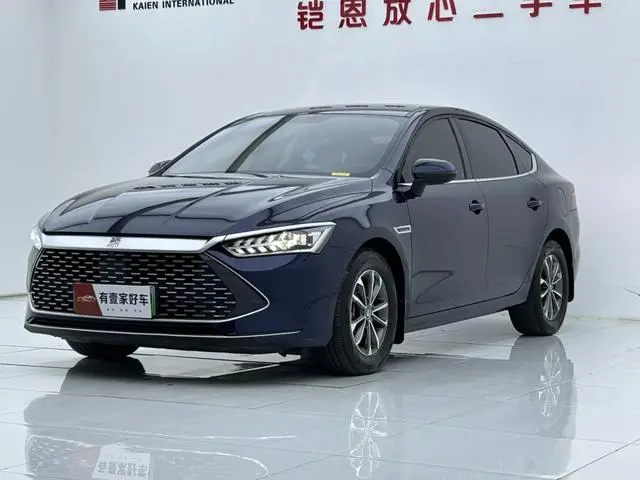 BYD Qin PLUS DM DM-i Champion Edition 55KM Leading Type