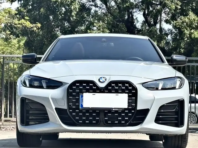 BMW BMW 4 Series 430i Gran Coupe M Sports Yao Ye Suit