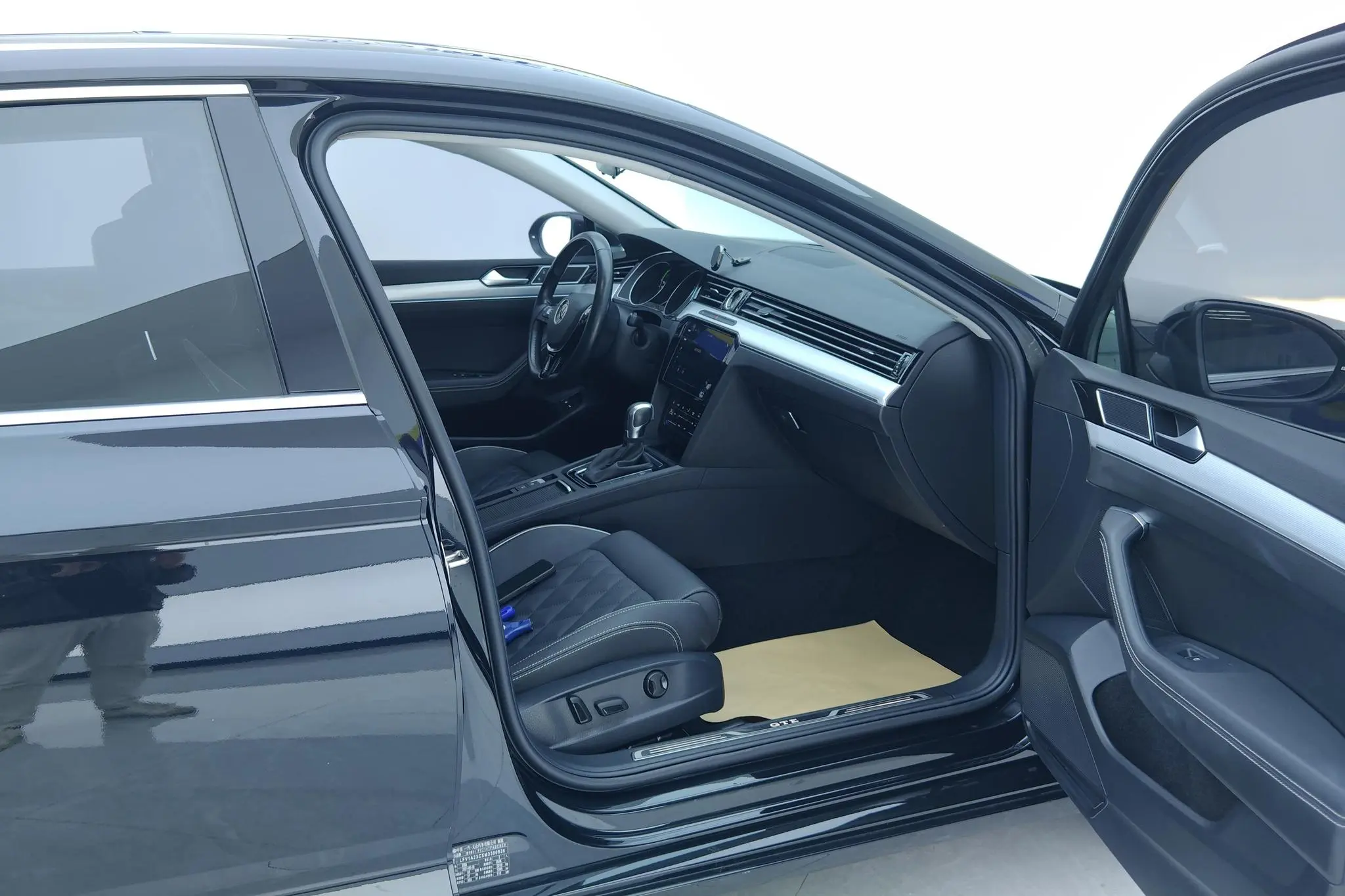 Volkswagen Magotan GTE Luxury