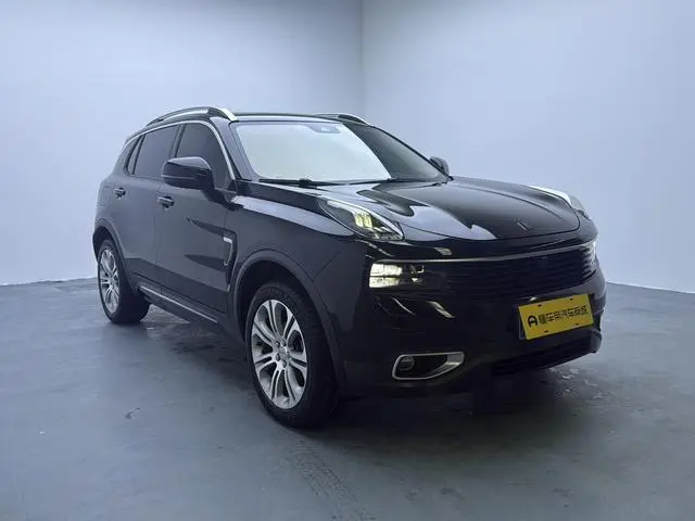 LYNK & CO Lynk 01 2.0T two-wheel drive Pro version country VI