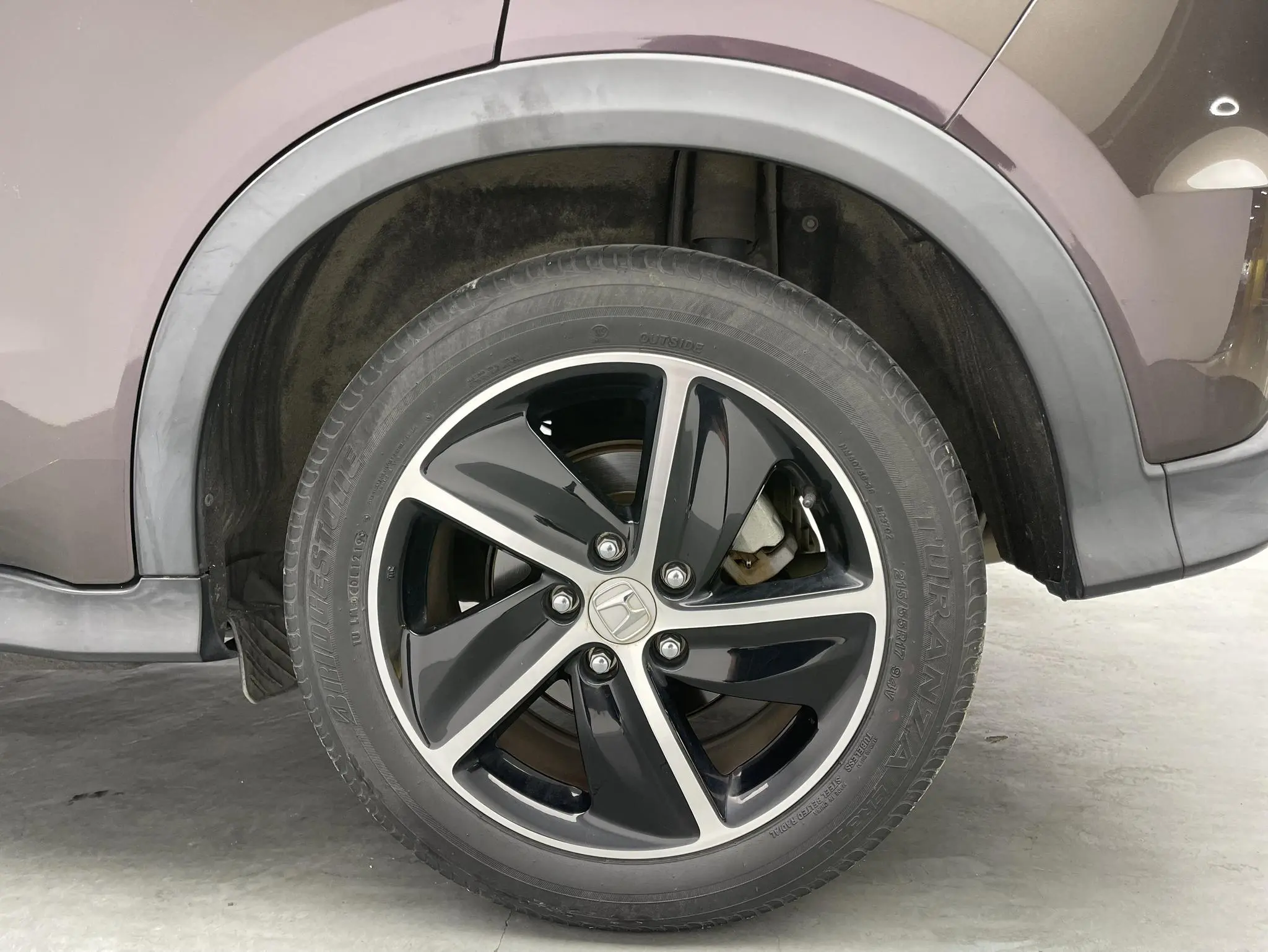 Honda Binzhi 220 TURBO CVT Ultimate Edition Country VI