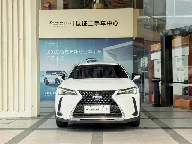 Lexus Lexus UX 260h Exploration*Cool Edition Country VI