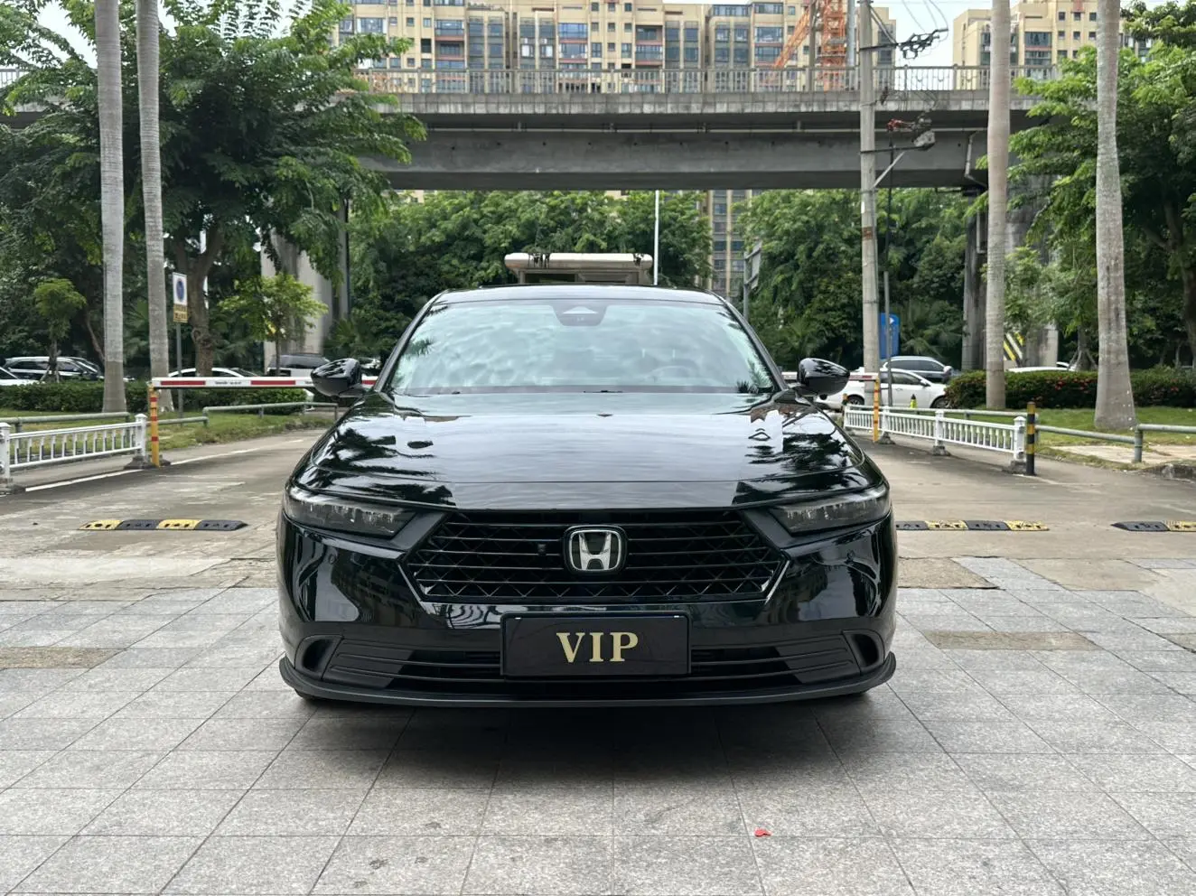 Honda Accord Rui*T Dynamic 260TURBO Deluxe Edition