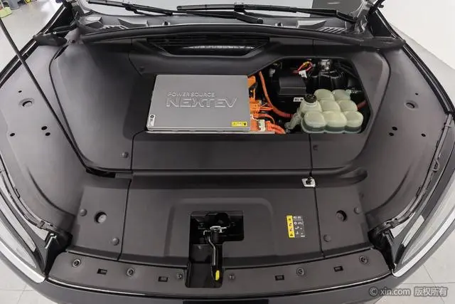 NIO NIO ES6 610KM performance version