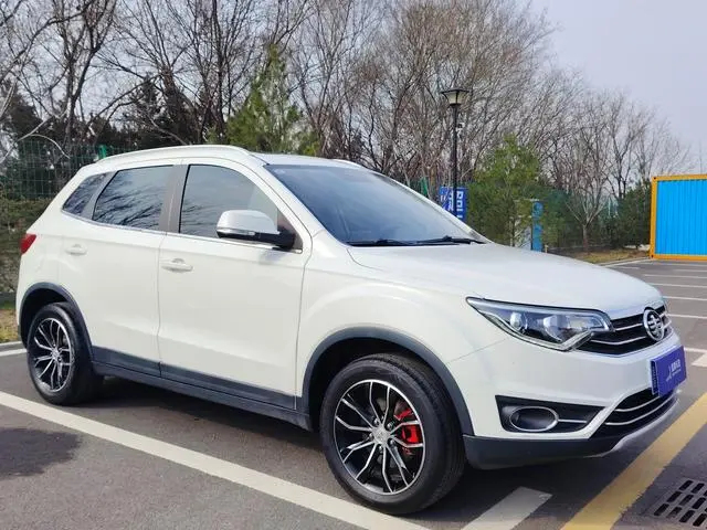 FAW Xenia R7 1.6L manual intelligent type