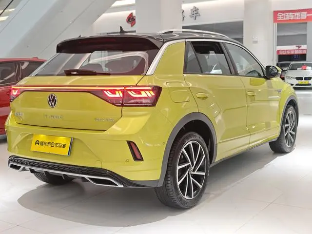 Volkswagen Exploring songs 300TSI DSG Starlight Edition