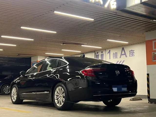 Buick Lacrosse 20T luxury