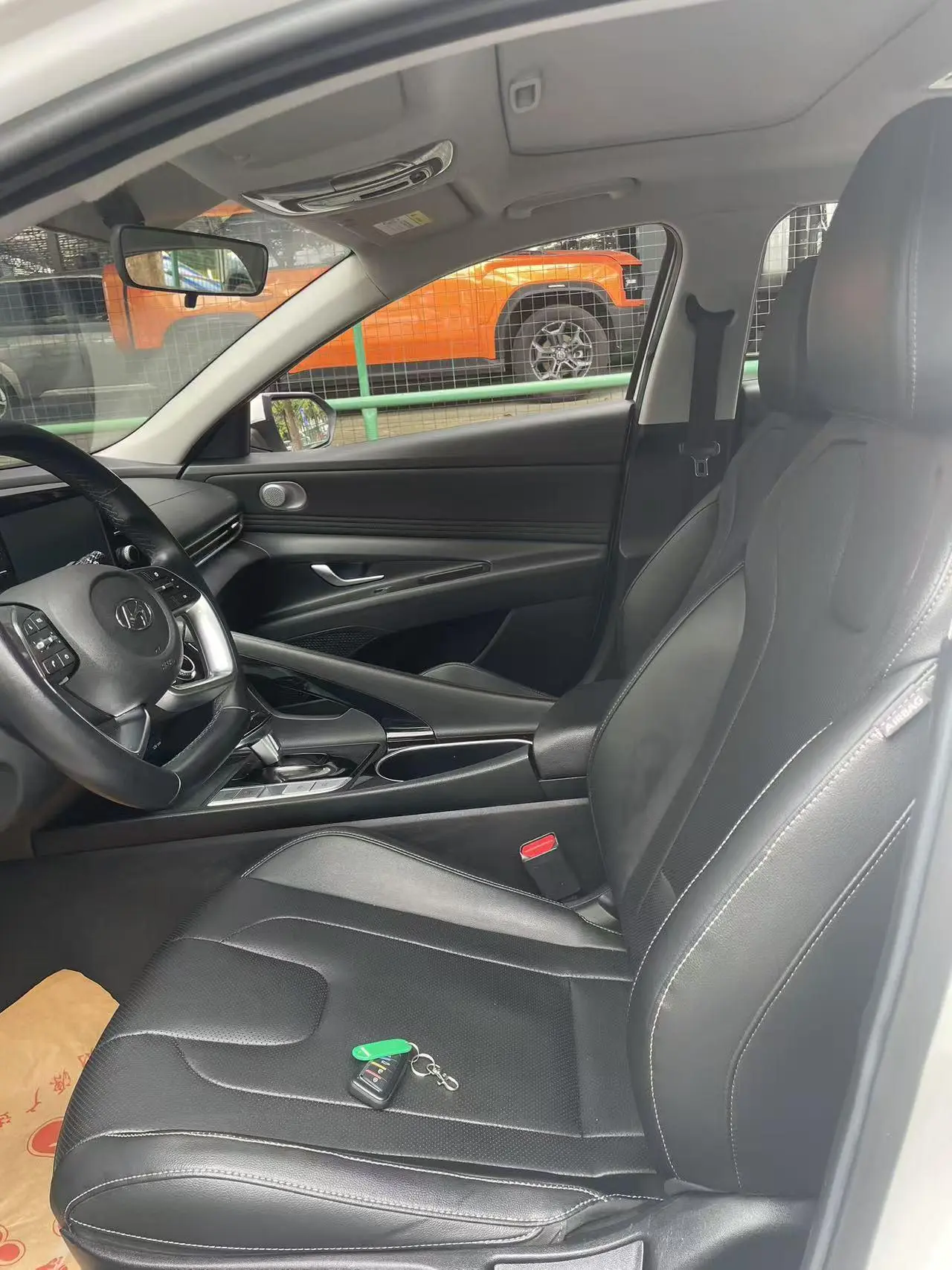 Hyundai Elantra 1.5L CVT GLX Elite Edition