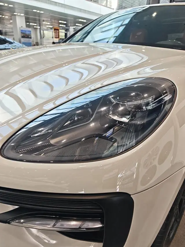 Porsche Macan Macan GTS 2.9T