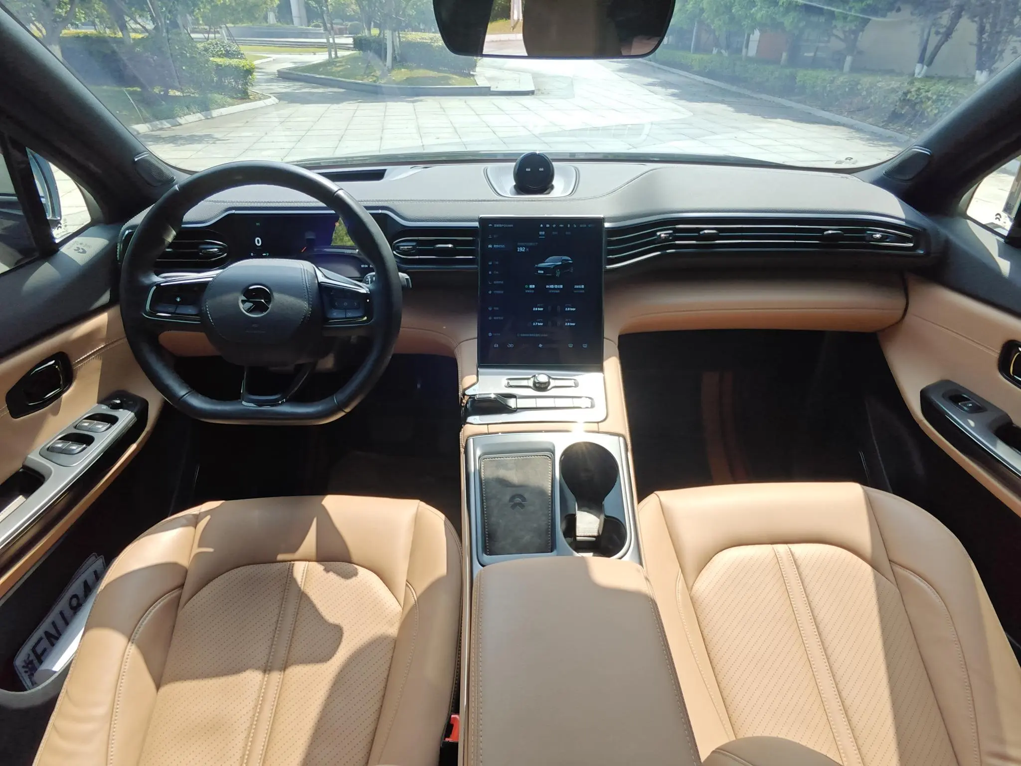 NIO NIO ES6 600KM sports version