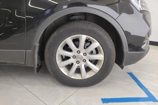 Buick Angkewei 20T two-wheel drive elite type