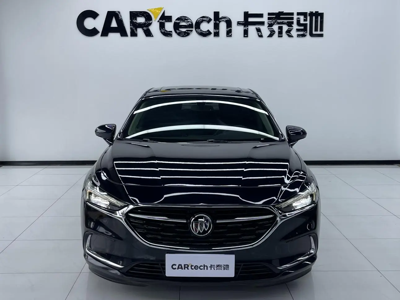 Buick Lacrosse 652T luxury