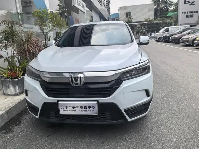 Honda Hao Ying 240TURBO CVT two-wheel drive Premium Edition