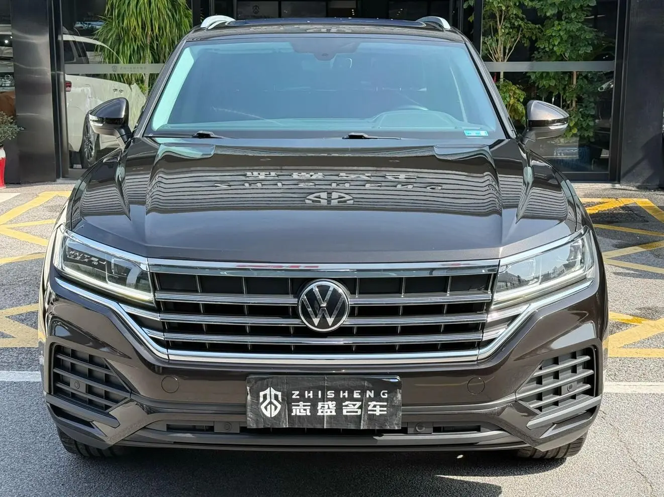 Volkswagen Touareg 2.0 TSI Pilot Special Edition
