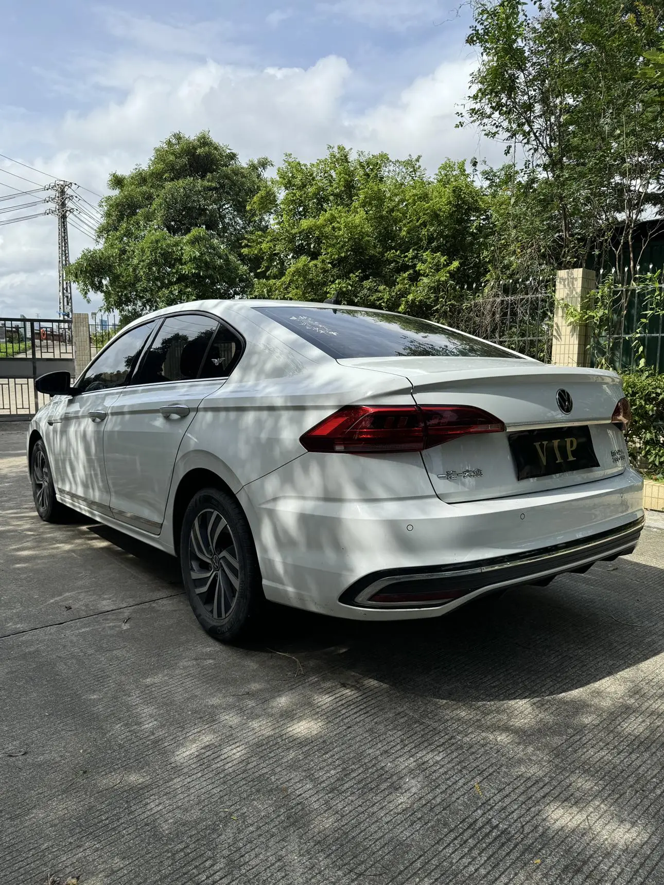 Volkswagen Bora 200TSI DSG Yuexing Edition