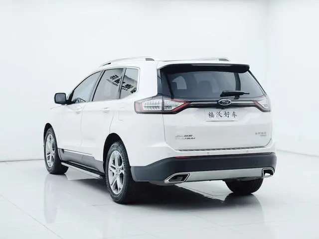 Ford Sharp World EcoBoost 245 two-wheel drive Hao Rui type 7-seater country V