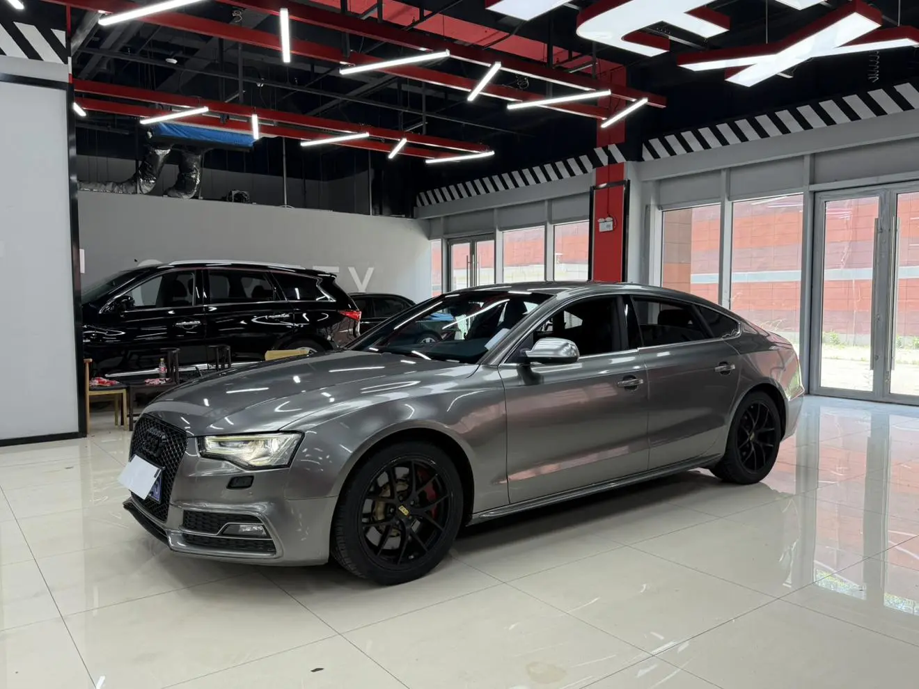 Audi Audi S5 S5 3.0T Sportback
