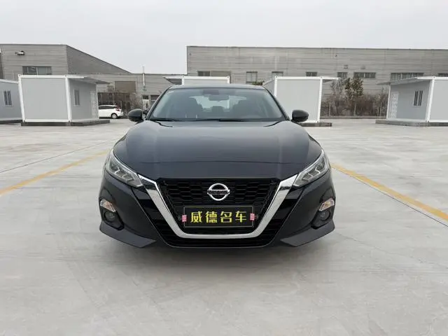 Nissan Teana 2.0 L XL Comfort Edition