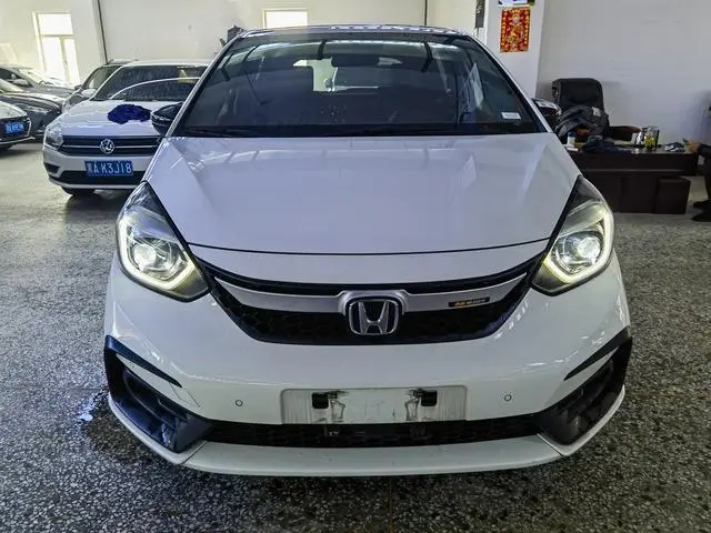 Honda Fit 1.5L CVT Trendy Edition